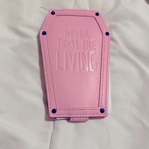 Blackcraft Coffin Wallet